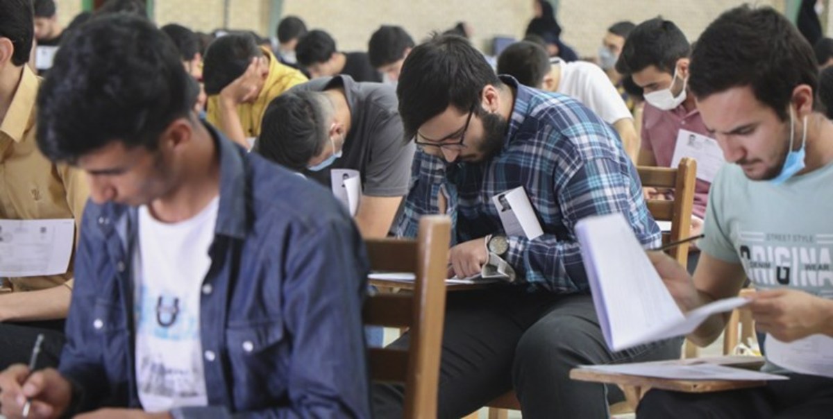 آزمون سراسری سال ۱۴۰۲ همانند مقررات آزمون سراسری سال ۱۴۰۱ برگزار می‌شود