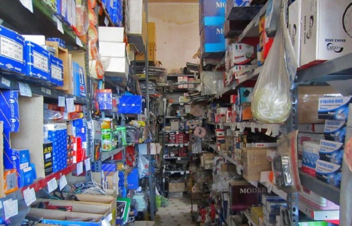 مهلت شناسه‌دار کردن قطعات یدکی خودروها تمدید شود