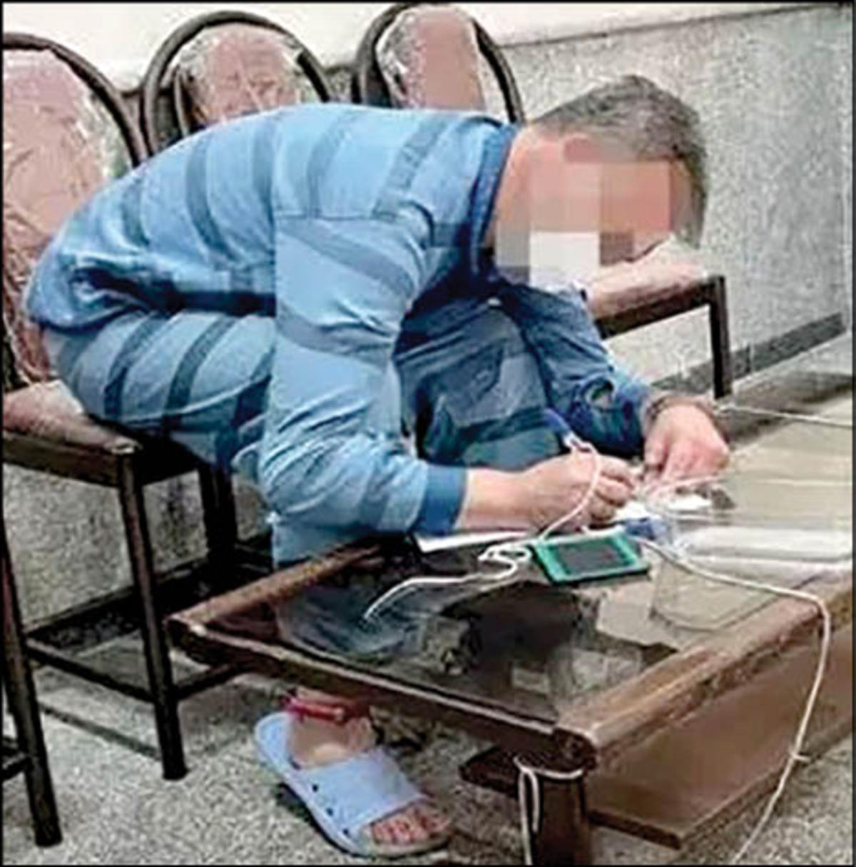صدور حکم دادگاه در پرونده قاتل مرد طلاساز
