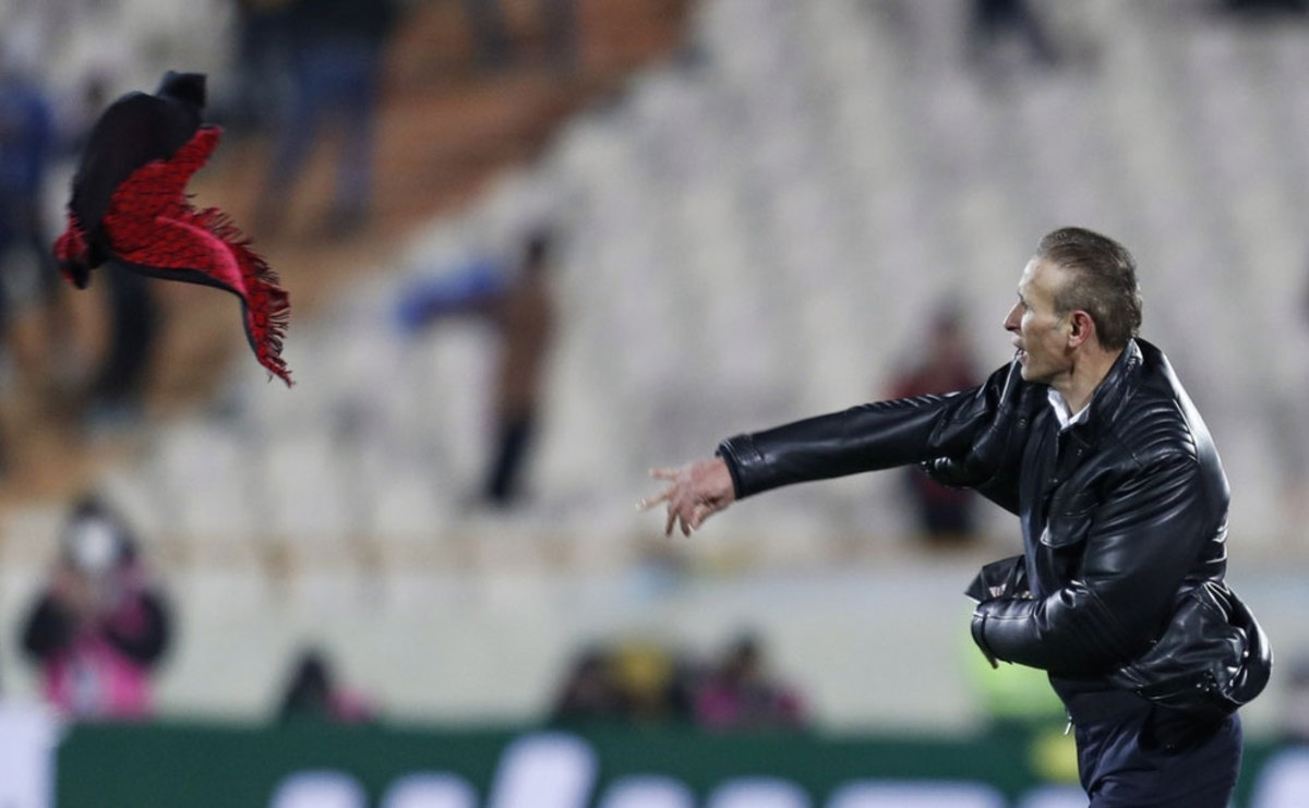 با تغییر سیستم احتمالی یحیی، پرسپولیس فقط یک مهاجم دیگر می‌خواهد