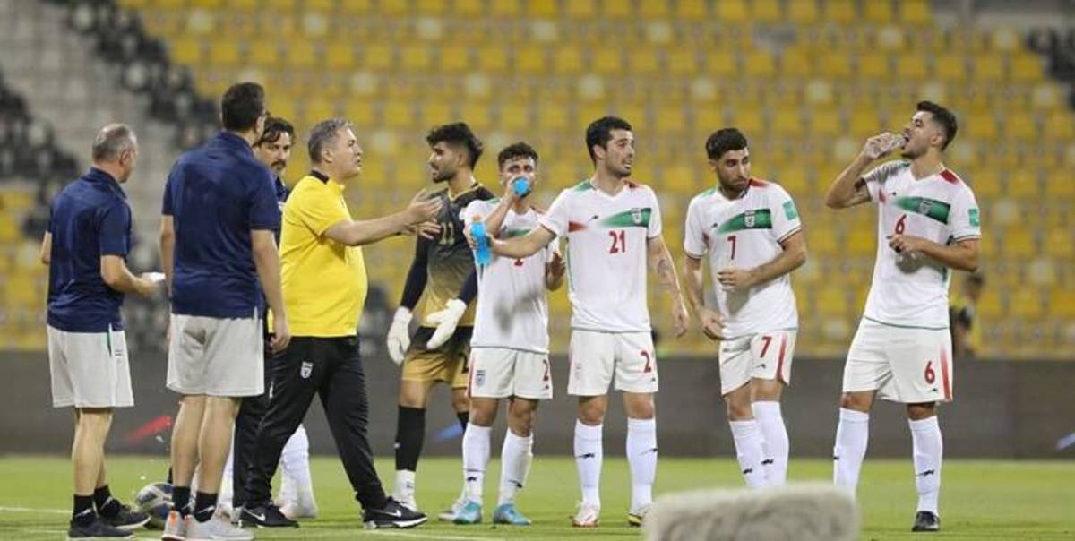 مربی داخلی؟ ممنونیم از شوخی بی‌مزه‌تان!