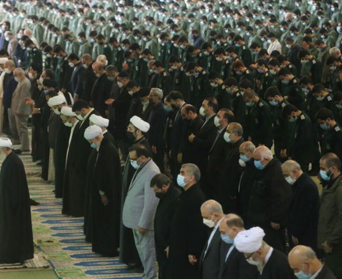مدیر عامل سازمان تامین اجتماعی سخنران پیش از خطبه‌های نمازجمعه این هفته تهران