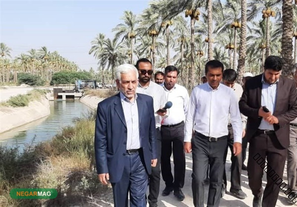 معاون وزیر نیرو: منابع تأمین آب در کشور وضعیت نسبتاً پایداری دارد