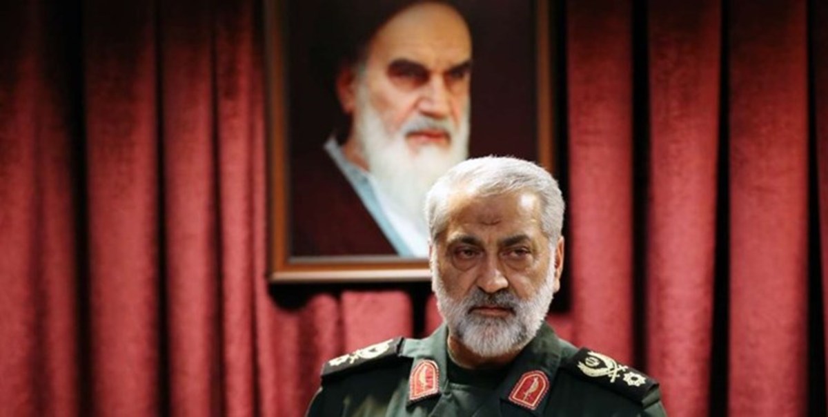 سخنگوی ارشد نیرو‌های مسلح: تهدید ایران ناشی از خواب‌آلودگی بایدن است
