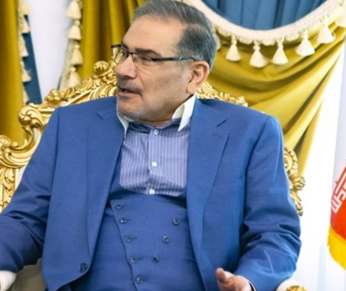 شمخانی: با هر اقدامی که منجر به ایجاد ناامنی و تغییر در ژئوپلتیک منطقه بشود، مقابله می‌کنیم