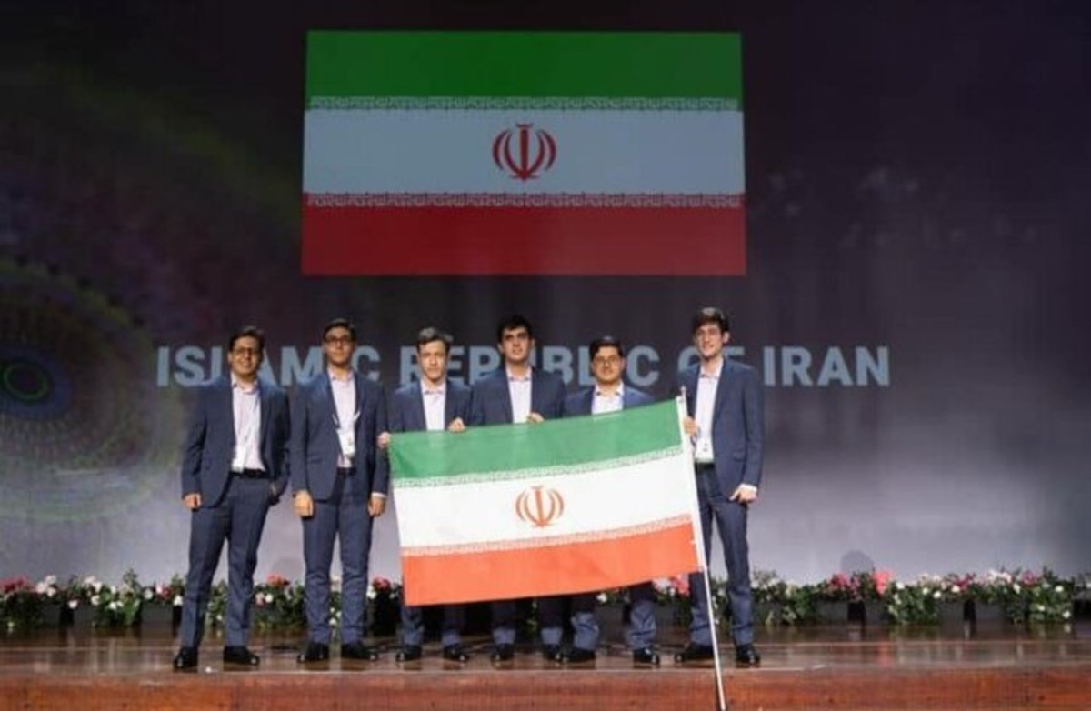 تبریک سفیر ایران در نروژ در پی موفقیت تیم المپیاد ریاضی کشورمان در مسابقات جهانی