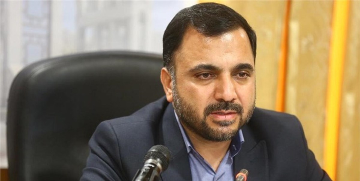 وزیر ارتباطات: تا پایان دولت ۸۰ درصد خانوار‌ها و کسب و کار‌ها تحت پوشش شبکه فیبرنوری قرار می‌گیرند