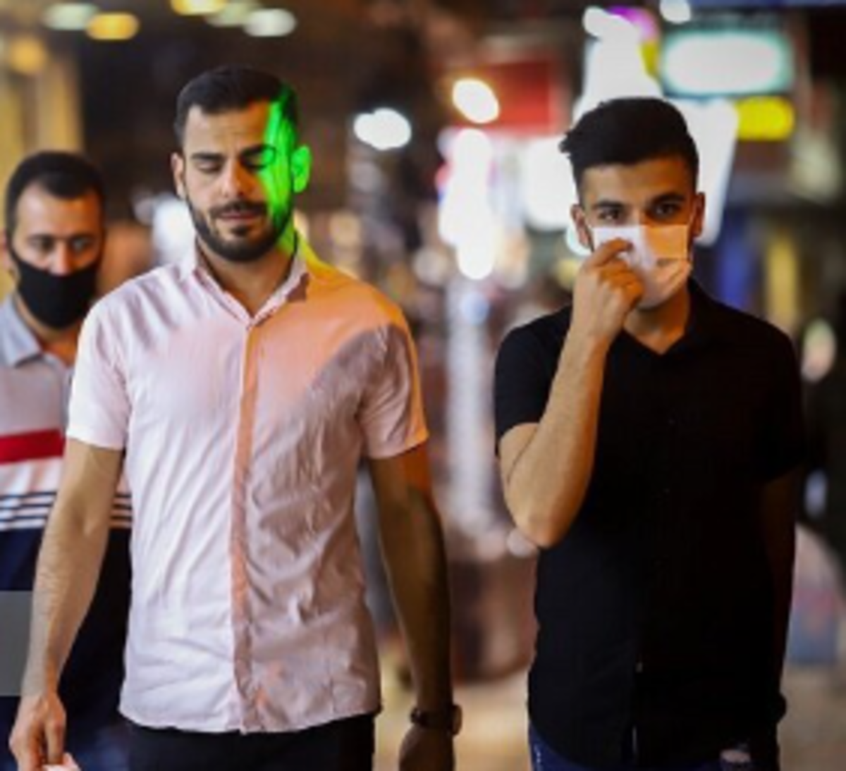 خیز جدید کرونا و «سوء تفاهم» در عدم استفاده از ماسک
