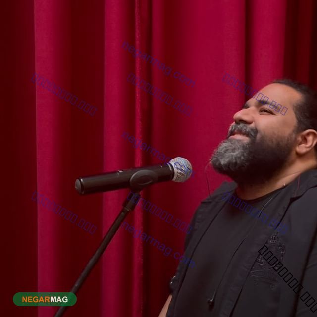 رضا صادقی : عشقاتون ماکته !!