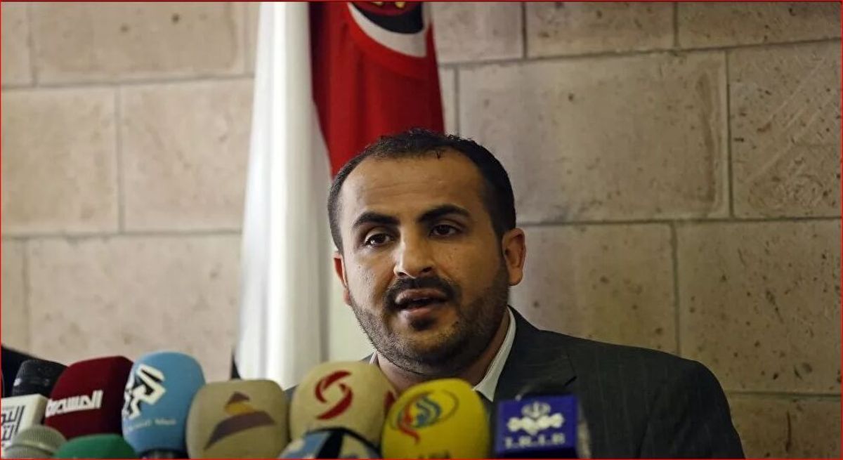 انصارالله: صلح در یمن تنها با توقف همه جانبه تجاوز محقق می‌شود