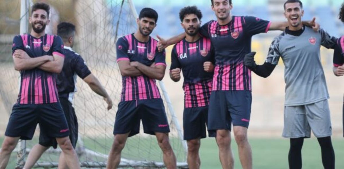 جوان‌های پرسپولیس یحیی را امیدوار کردند/ عمری ستاره بود، خدادادی خودی نشان داد