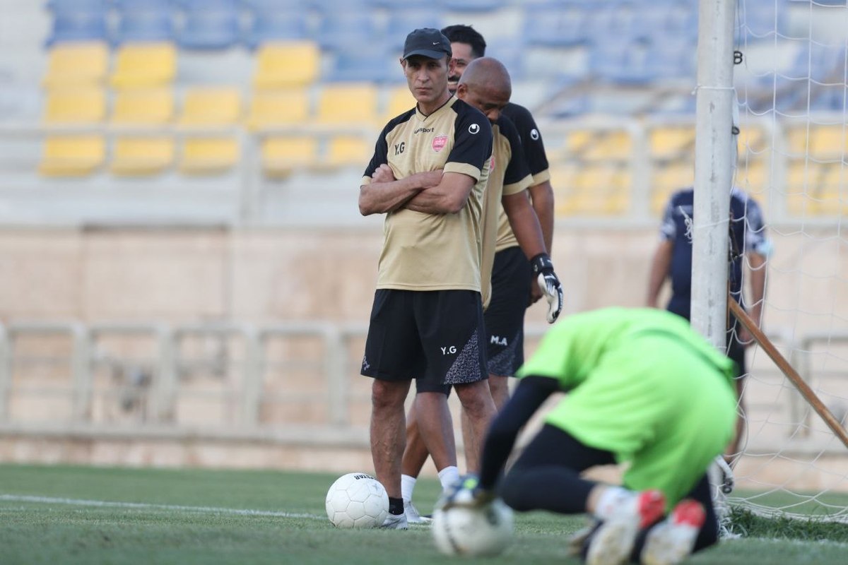 برای پرسپولیس، کجاست نجات‌بخش؟