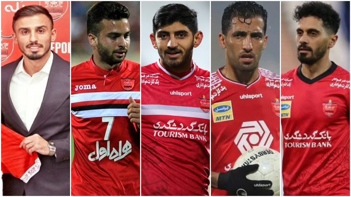 پرسپولیس، کارخانه‌ای سترون اما عقیم و بدون خروجی!