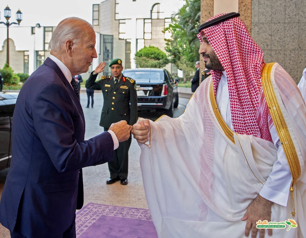 عربستان به بایدن پشت کرد؟ استقبال فرودگاهی ضعیف سعودی‌ها از بایدن در مقایسه با ترامپ