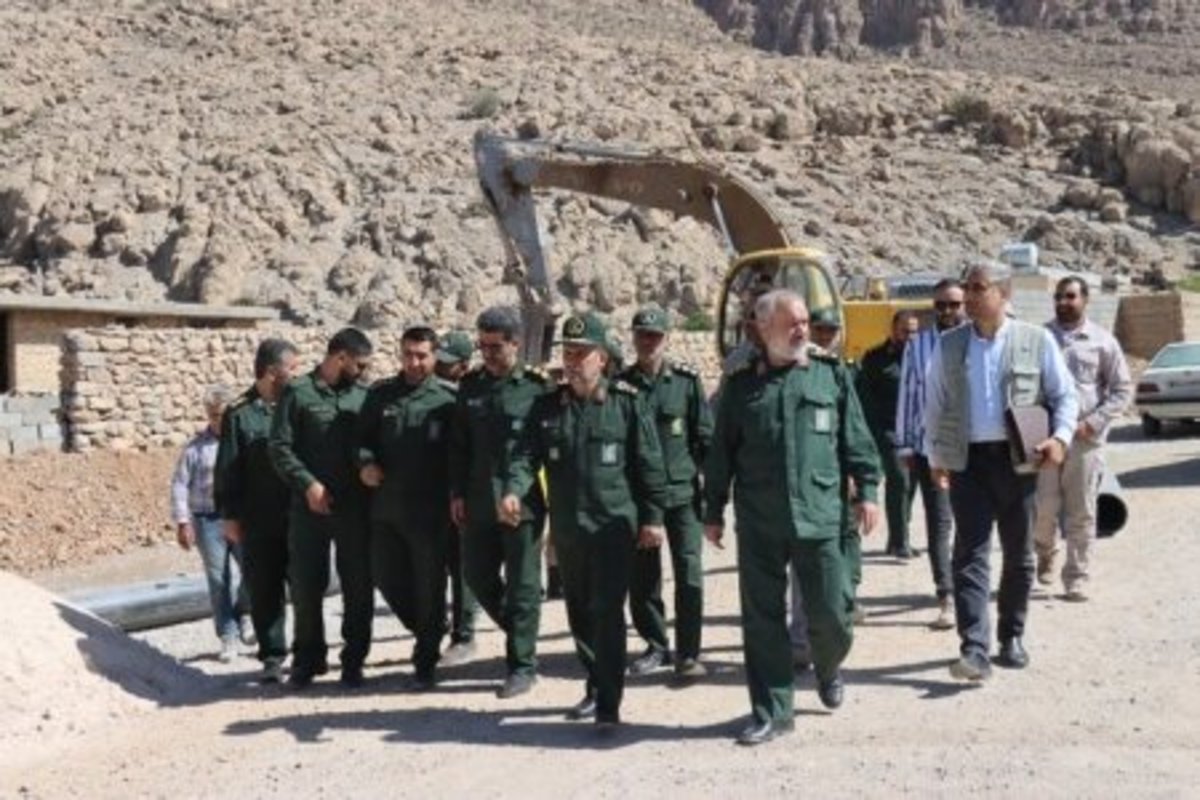 سردار فدوی:باید فعالیت‌های جهادی را گسترش داد