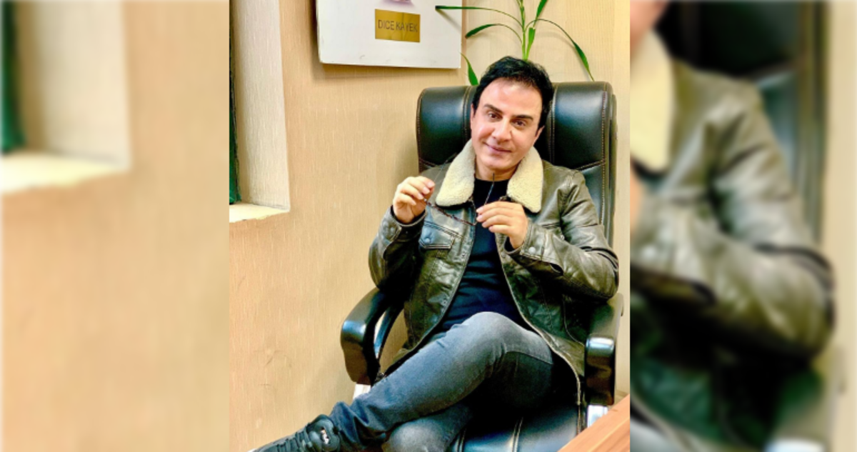 ژست لاتی داریوش فرضیایی