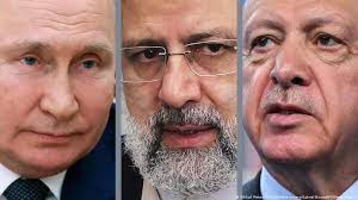 هفتمین اجلاس سران کشور‌های ضامن روند آستانه سه‌شنبه در تهران برگزار می‌شود