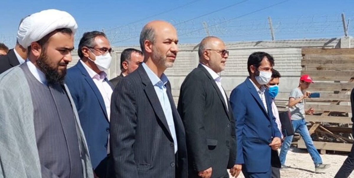 وزیر نیرو: سد 