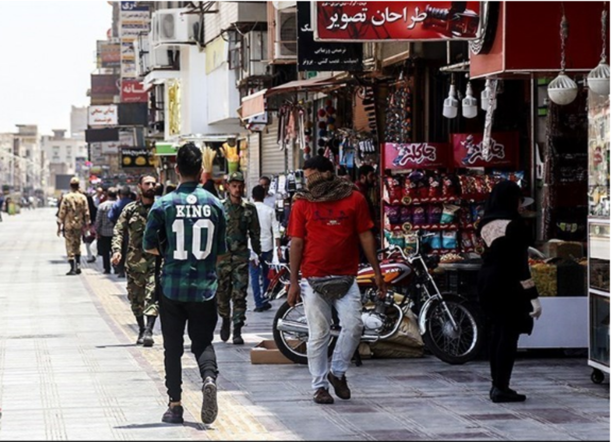 ناسا: اهواز با دمای ۴۶.۵ درجه سانتیگراد گرم‌ترین نقطه کره زمین است