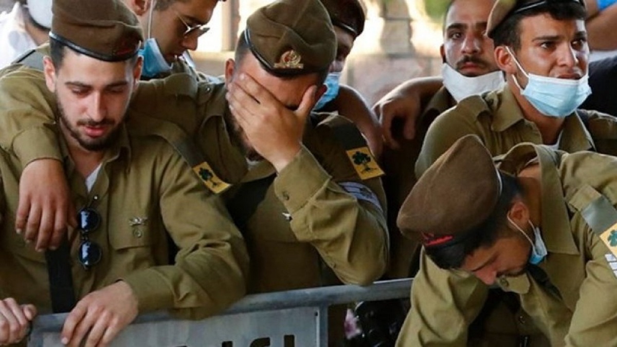 سربازان رژیم صهیونیستی گرفتار «آبله میمون» شدند