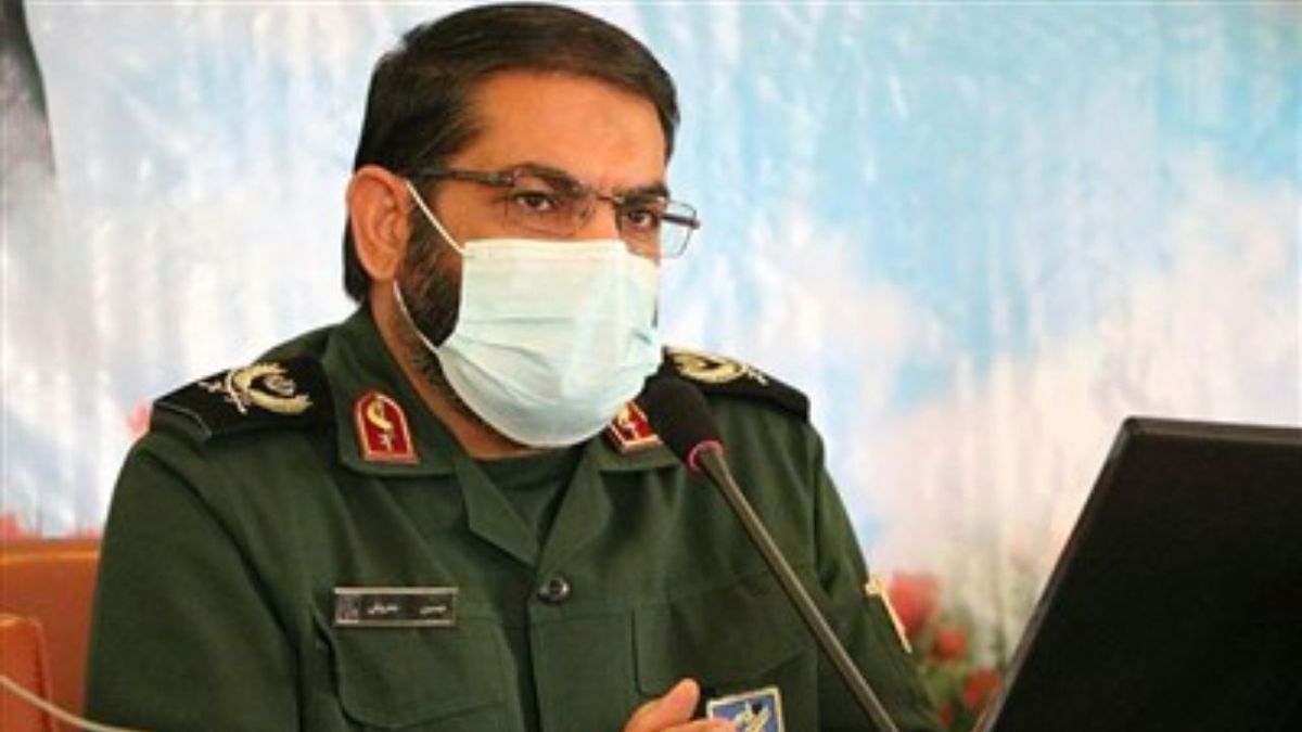 حسین معروفی معاون هماهنگ‌کننده بسیج مستضعفین شد