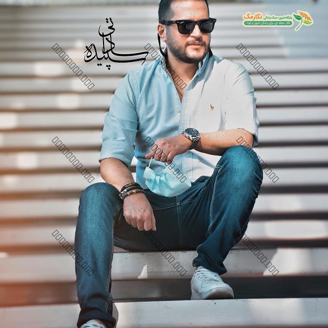 سیاوش خیرابی شکار کرونا شد !! سیاوش خیرابی شکار کرونا شد !!