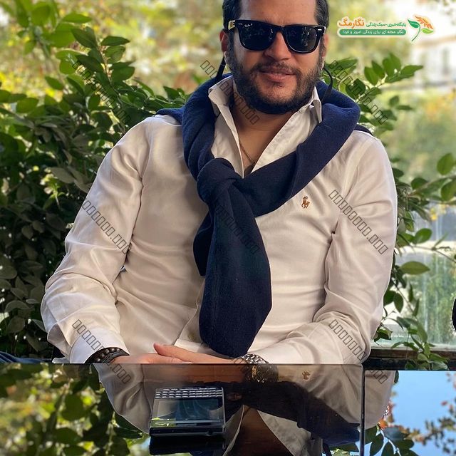سیاوش خیرابی شکار کرونا شد !! سیاوش خیرابی شکار کرونا شد !!