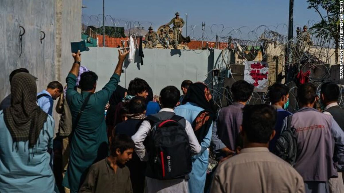 آمریکا در آستانه اولین سالگرد خروج از افغانستان