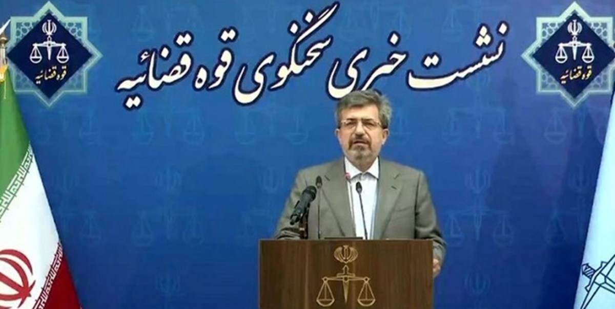 اسدبیگی به ۲۰ سال حبس محکوم شد
