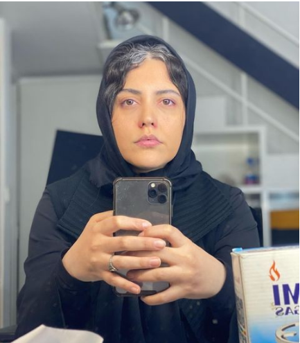 پیری شبنم قربانی در یک نگاه پیری شبنم قربانی در یک نگاه