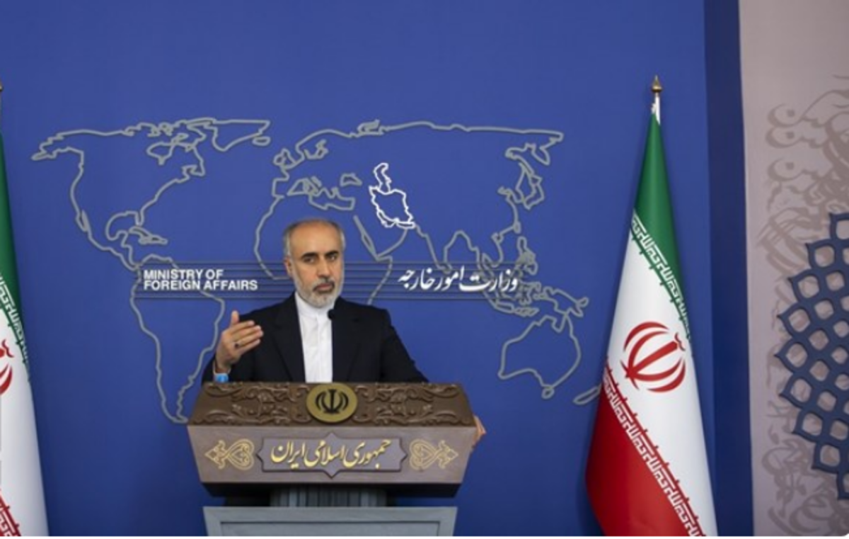کنعانی: رژیم صهیونیستی جرأت و قدرت رویارویی نظامی با ایران را ندارد