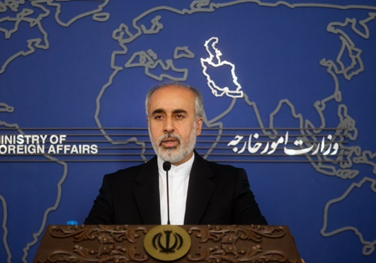 کنعانی: پاسخ ایران به هرگونه حماقتی که رژیم صهیونیستی مرتکب شود ویران کننده خواهد بود