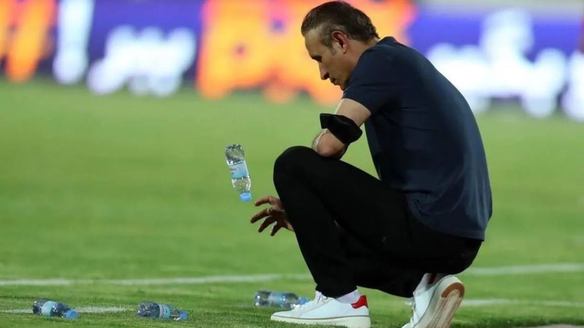 پرسپولیس و آتشی که به یکباره خاموش شد