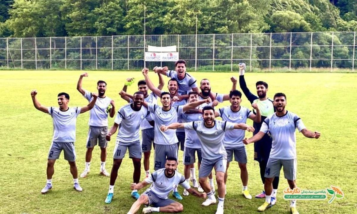بازیکنان استقلال: مرکز خرید؟ اینجا بقالی هم وجود ندارد
