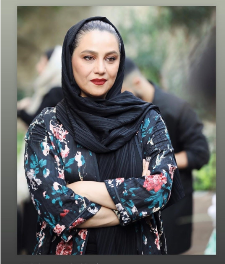 رژ لب سرخ و خوشرنگ شبنم مقدمی رژ لب سرخ و خوشرنگ شبنم مقدمی