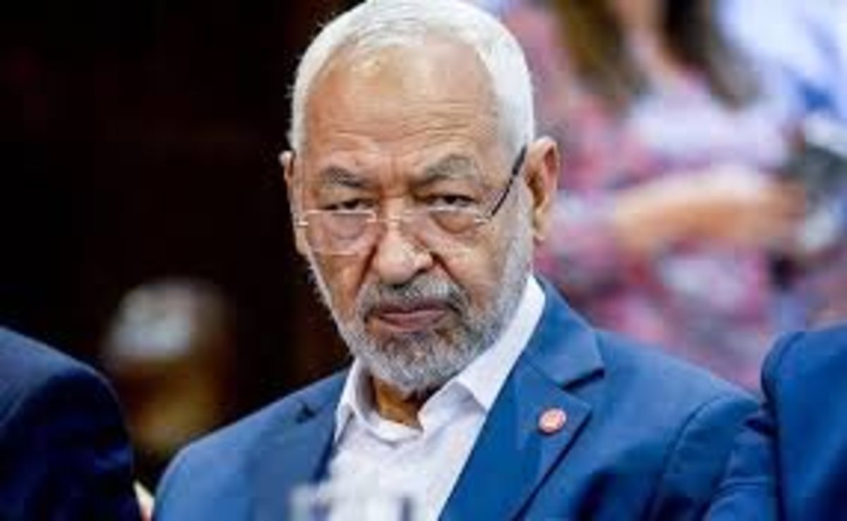 دستگاه قضایی تونس راشد الغنوشی را ممنوع السفر کرد