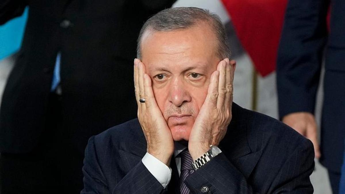 پشت پرده تذکر رهبر انقلاب به اردوغان/ یادآوری شب پر استرس رئیس جمهور ترکیه در هواپیمای سرگردان