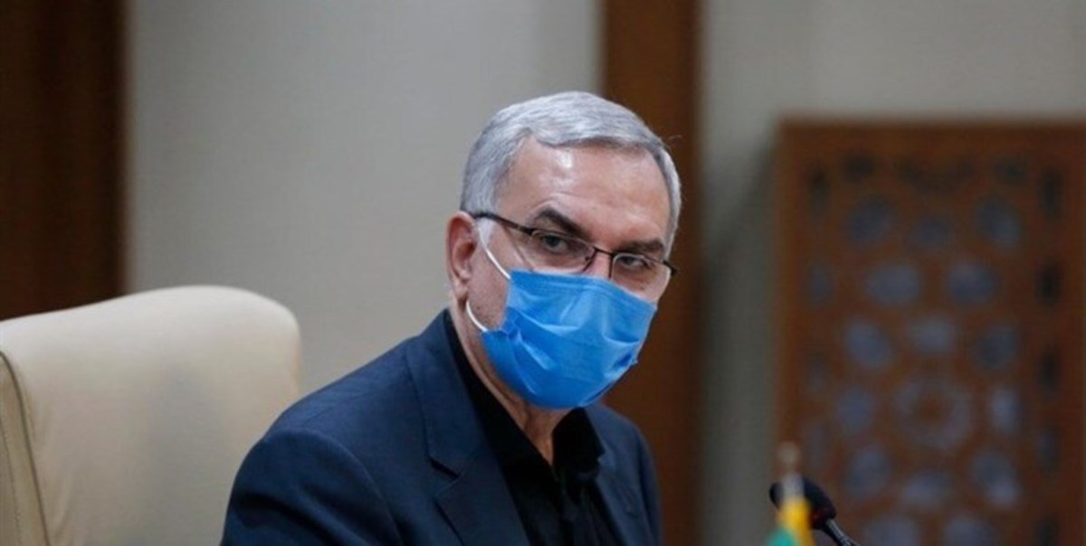 وزیر بهداشت وارد مشهد شد