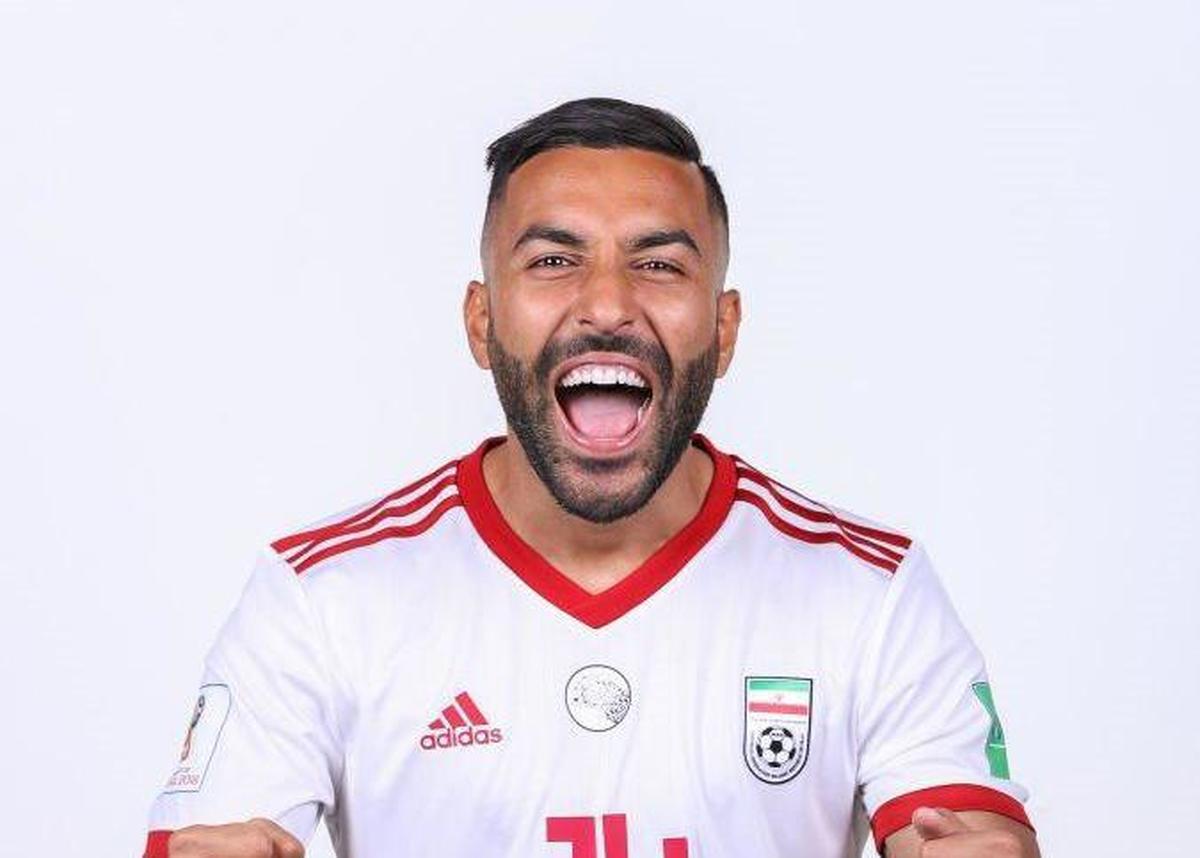 حمله قدوس به پست اریکسن