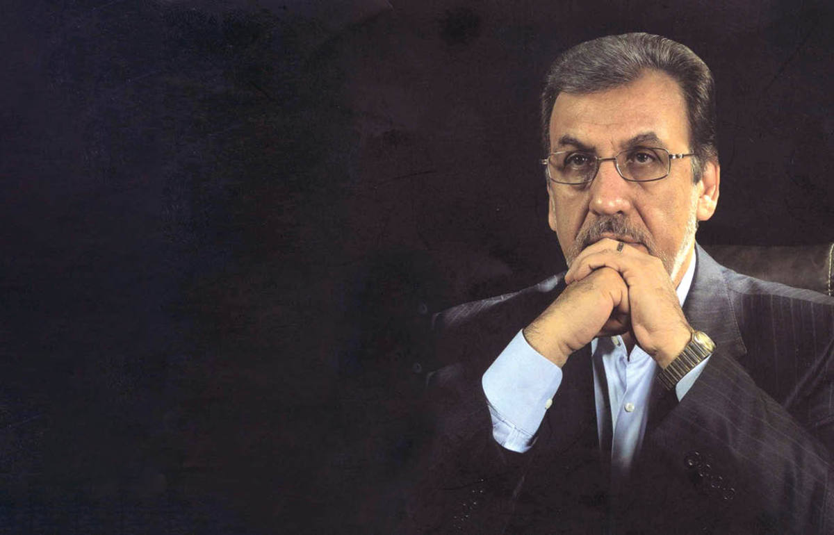 محمود خاوری گم شده است؟