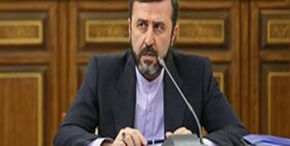 انتقاد غریب‌آبادی از رفتار‌های متناقض و دوگانه برخی کشور‌های اروپایی