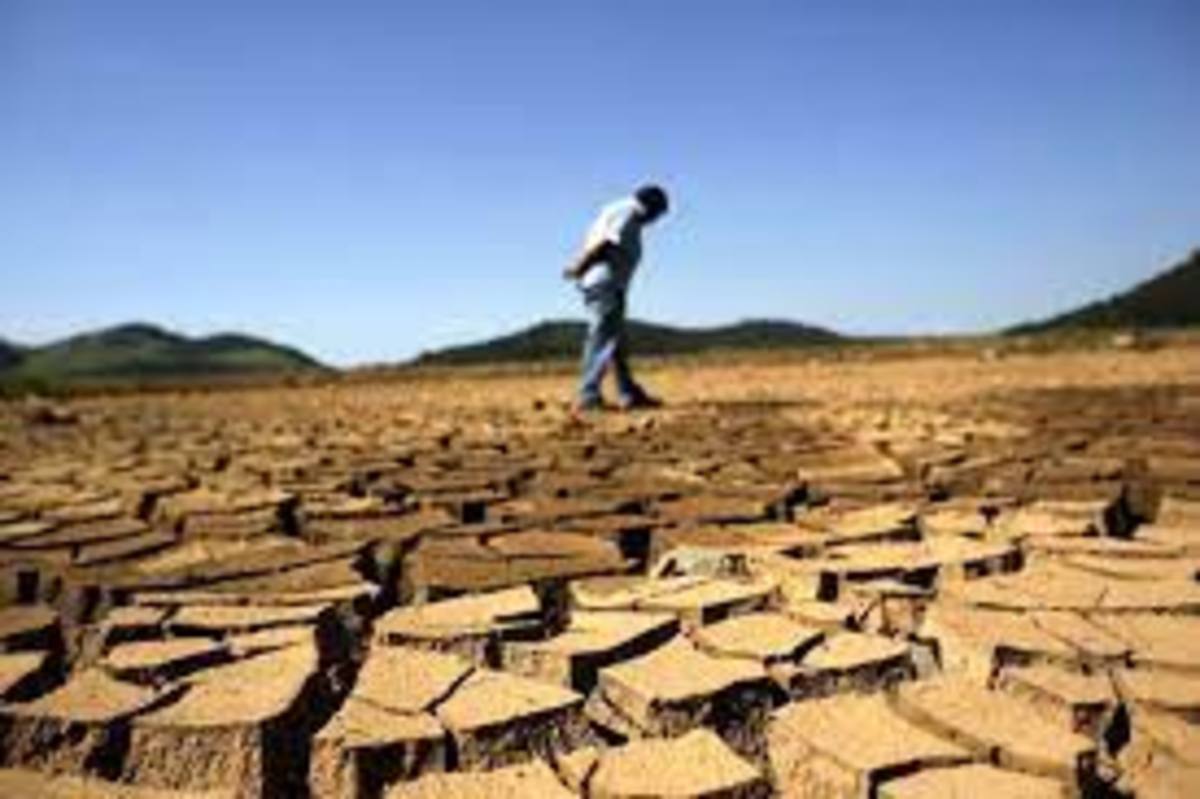 خشکسالی در اغلب نقاط کشور/بارش‌های سال زراعی جدید با تاخیر آغاز می‌شود