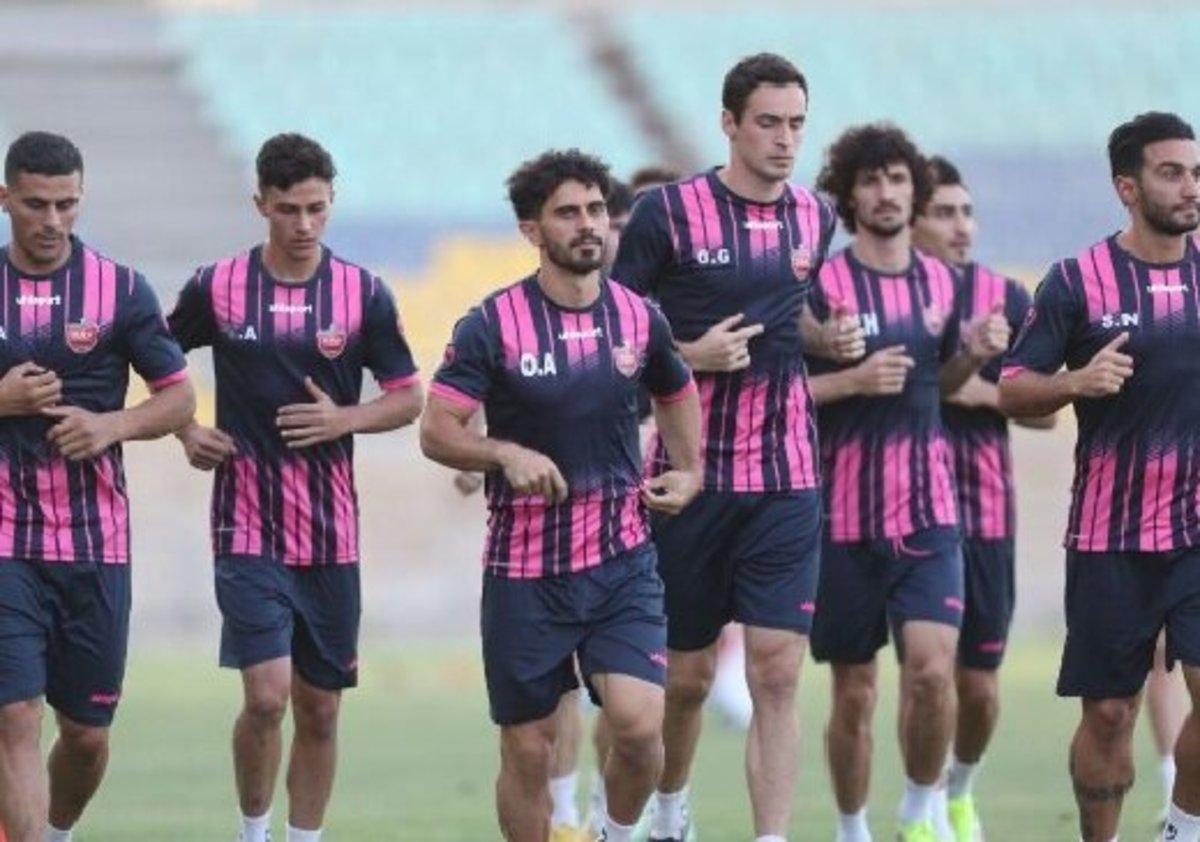 ابتلا یک مربی و یک بازیکن پرسپولیس به ویروس کرونا