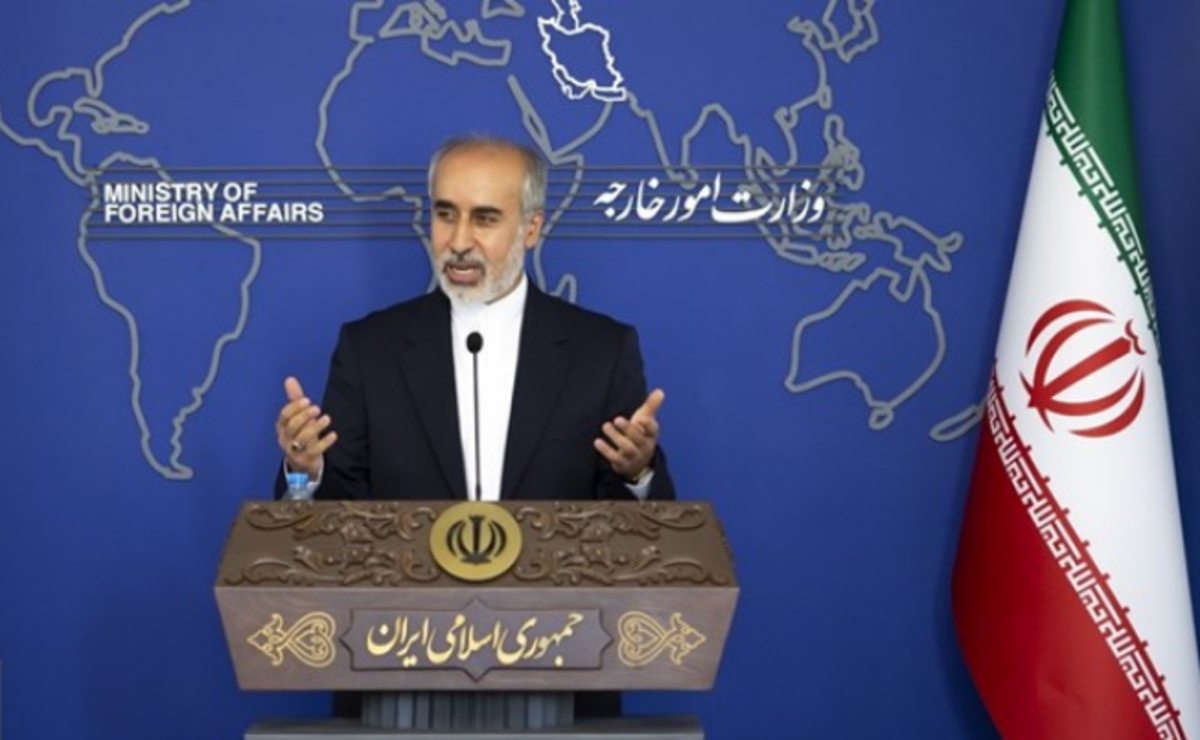 کنعانی: سیاست همسایگی ما مشروط به برجام یا اجازه آمریکا نیست