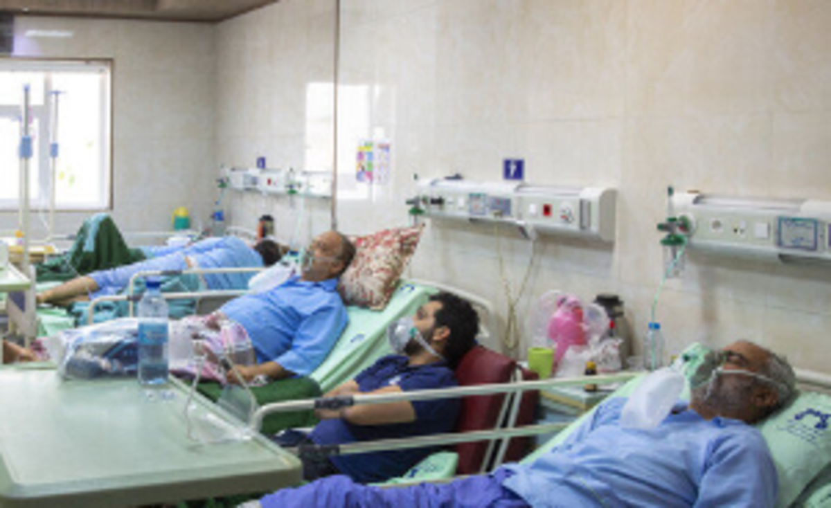 شناسایی ۷۸۵۱ بیمار جدید کووید۱۹ در کشور/ فوت ۳۱ مبتلا
