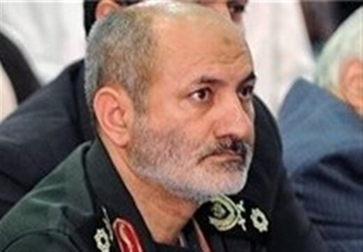 رمز و راز تغییر رئیس اطلاعات سپاه