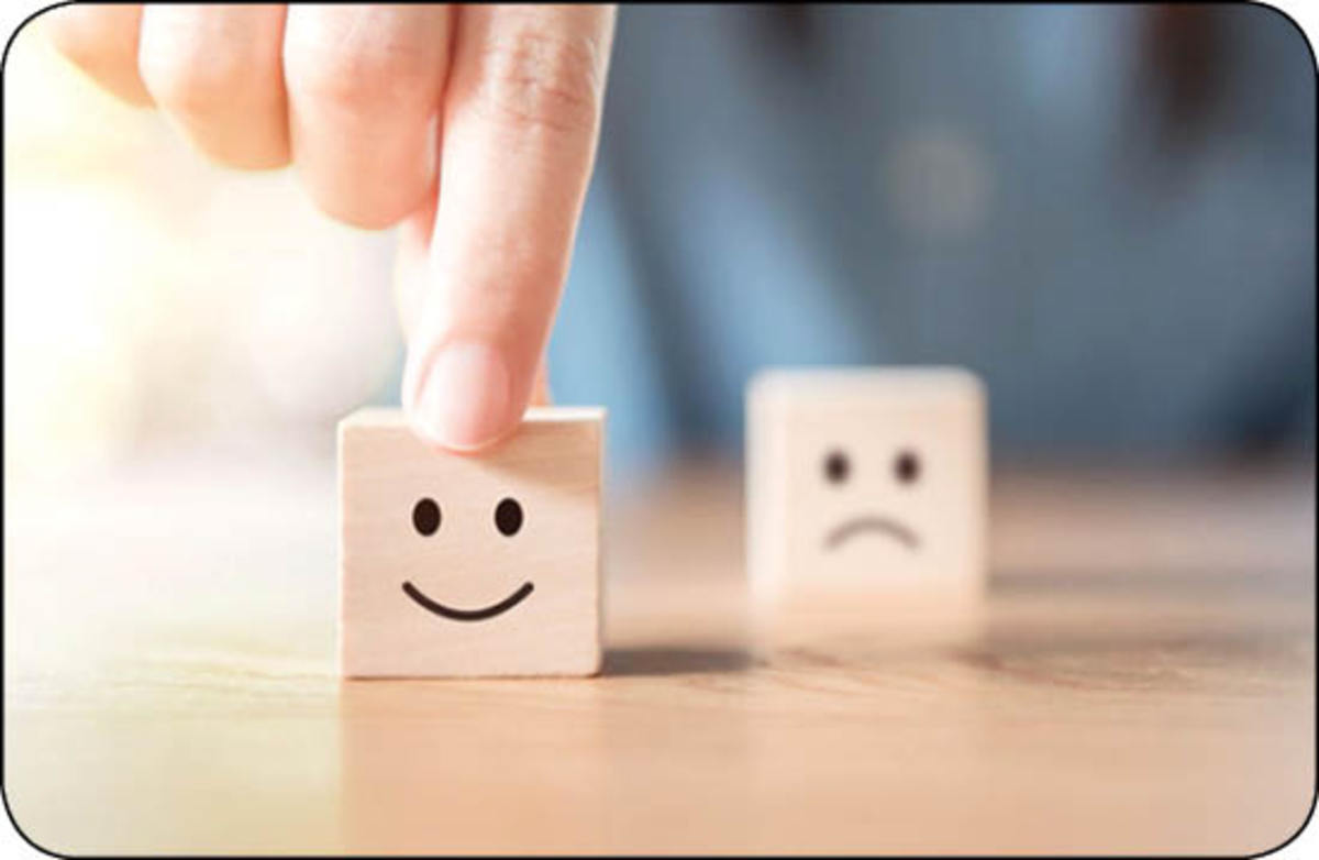 مثبت اندیشی سمی