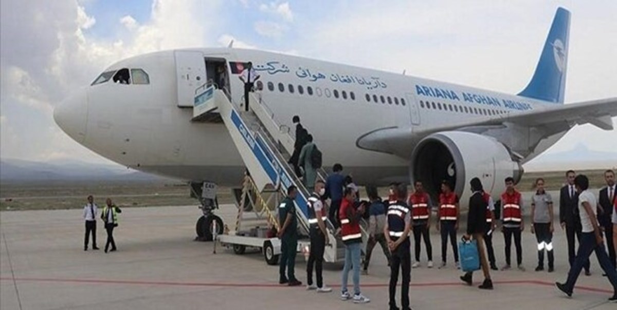 ترکیه ۱۳۶ مهاجر افغانستانی دیگر را اخراج کرد