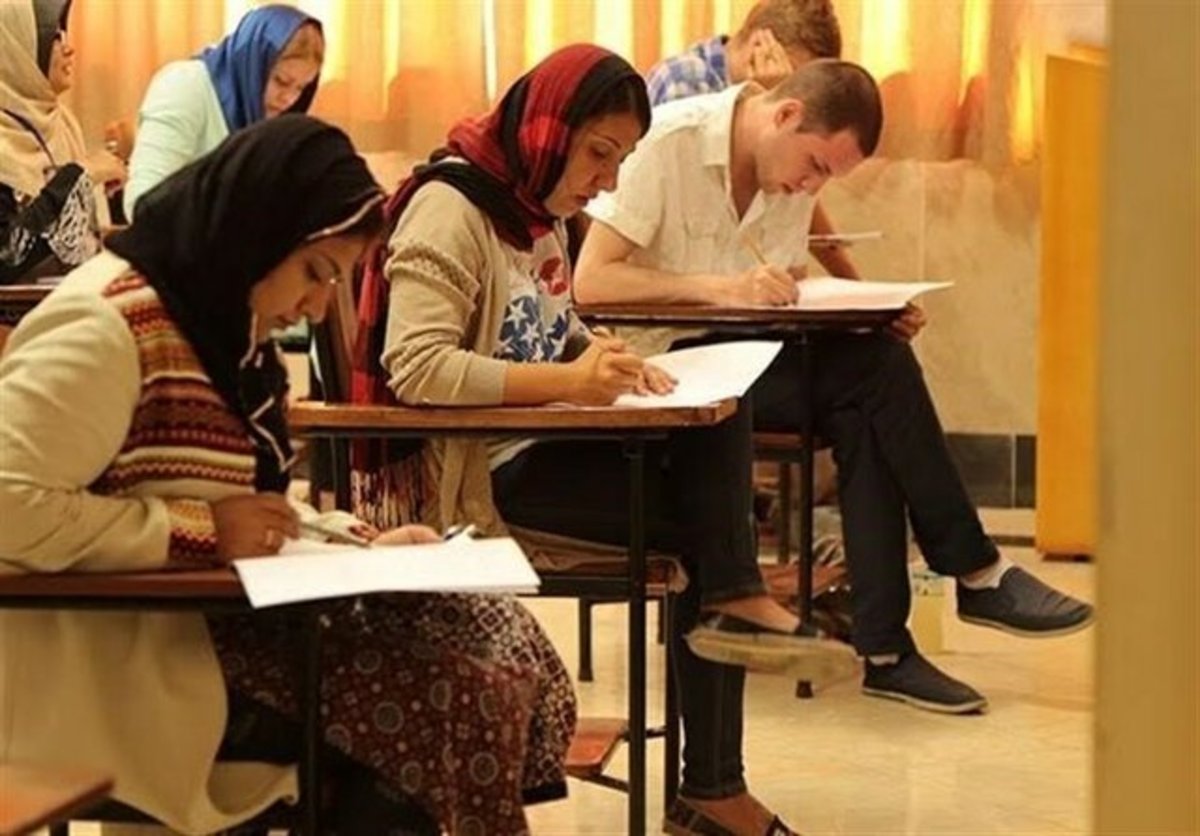 تحصیل نیمی از دانشجویان خارجی در رشته‌های علوم انسانی