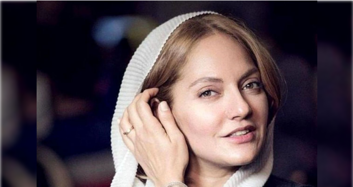 چهره خندان و شاداب مهناز افشار